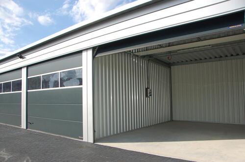 Foto - 55qm Lagerhalle, Doppelgarage, Garage, Stellplatz, Halle
