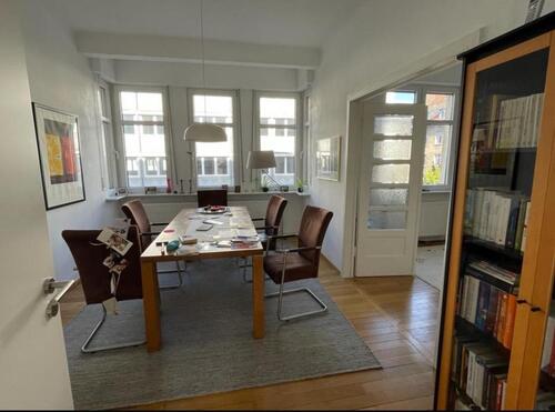 Foto - Schöne 3 ZKB-Wohnung im Nauwieserviertel