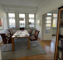 Schöne 3 ZKB-Wohnung im Nauwieserviertel - Saarbrücken