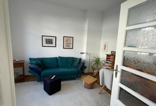 Foto - Etagenwohnung zur Miete in Saarbrücken