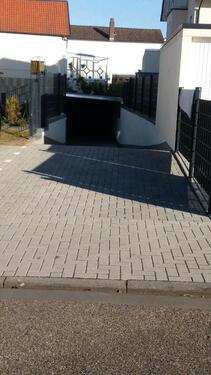 Foto - PKW Tiefgarage Stellplatz Neubau