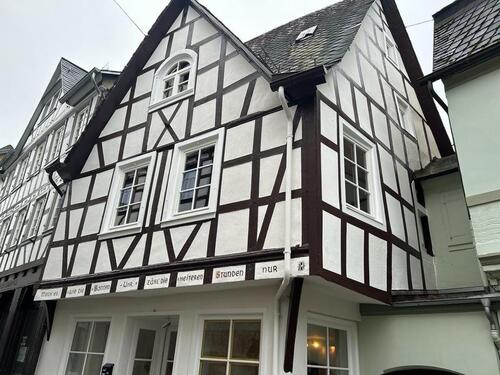 Foto - Wohnung mit Gewerbefläche Linz am Rhein