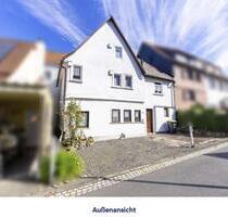 Einfamilienhaus in ruhiger Lage von Homberg (Ohm) zu vermieten