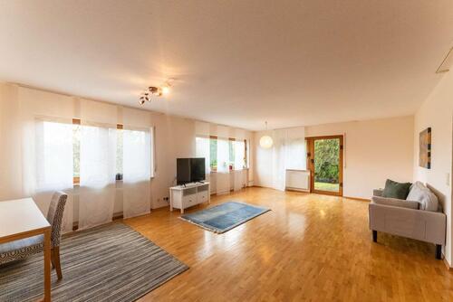 Foto - Charmante Einliegerwohnung mit Terrasse und Gartenanteil in ruhiger Lage von Nagold-Bächlen