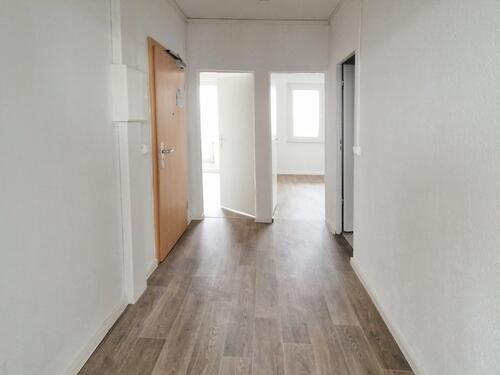 Foto - Erdgeschoßwohnung in Halle (Saale) zur Miete