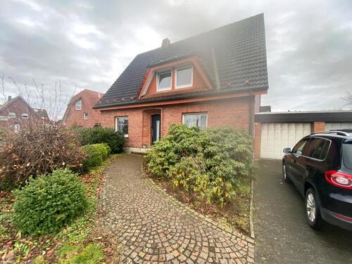 Foto - EFH mit Garage - 370.000,00&nbsp;EUR Kaufpreis, ca.&nbsp; 155,00&nbsp;m&sup2;