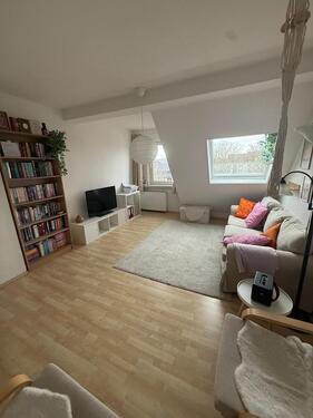 Foto - Dachgeschoßwohnung in Hagen zur Miete