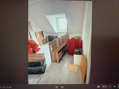 Foto - 2 Zimmer Etagenwohnung in Hof