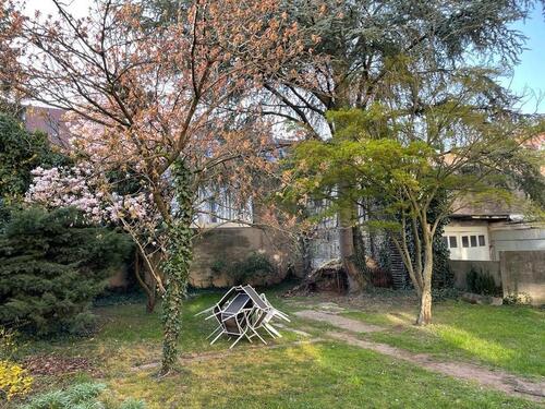 Foto - 4 Zimmer Hochparterre zum Kaufen in Karlsruhe