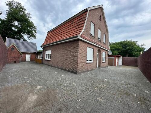 Foto - Haus , alleinstehend, Nordhorn , niederländische Grenze, PRIVAT