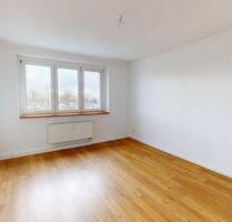 Moderne 3-Zimmer-Wohnung mit Wannenbad und viel Lichteinfall - Wittenberg Lutherstadt