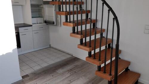 Foto - Dachgeschoßwohnung in Pinneberg zur Miete