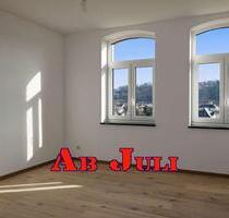 Energetisch sanierte Dreiraumwohnung mit Balkon - Greiz