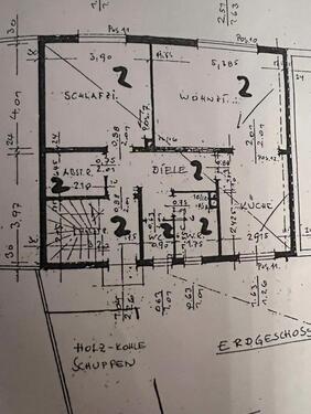 Foto - Einfamilienhaus in Gersfeld (Rhön) zum Kaufen