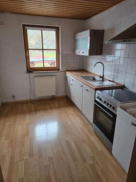 Foto - 4 Zimmer Dachgeschoßwohnung zur Miete in Kaisheim