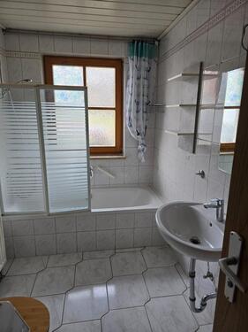 Foto - Dachgeschoßwohnung in Kaisheim zur Miete