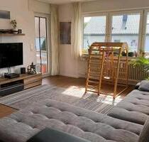Großzügige 4-Zimmer-Wohnung mit Garten und Garage - Reutlingen Reutlingen-Betzingen