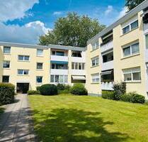 3-Zimmer-Wohnung mit EBK, Balkon, Stellplatz (Sackgasse) privat - Bremen Osterholz