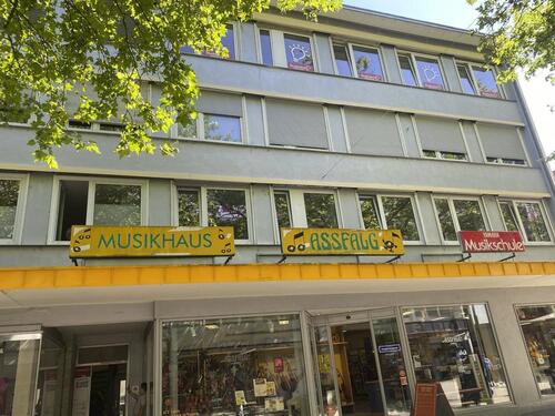 Foto - Maklerfreie 5-Zimmer Wohnung in Singen City