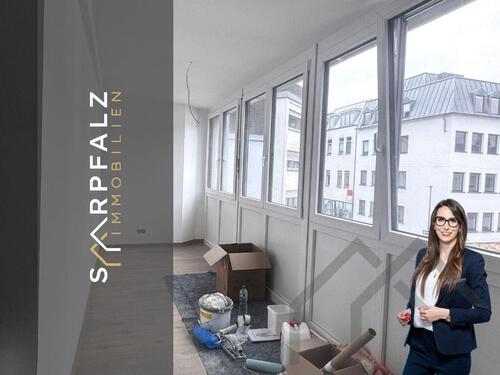 Foto - Single-City-Wohnung - 799,00 EUR Kaltmiete,