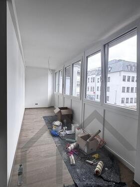 Foto - Etagenwohnung zur Miete in Homburg