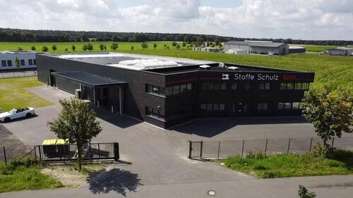 Foto - Bürotrakt optional mit Gewerbe- Lagerhalle Top-Lage an der A31