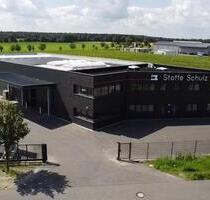 Bürotrakt optional mit Gewerbe- Lagerhalle Top-Lage an der A31 - Wietmarschen