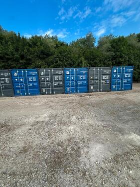 Foto - Lagerfläche Lagercontainer - 169,00 EUR Miete,