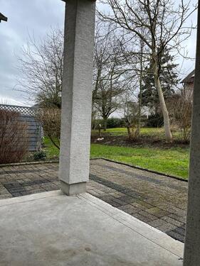 Foto - 2 ZKB in Gudensberg Deute mit EBK, Terrasse und Stellplatz