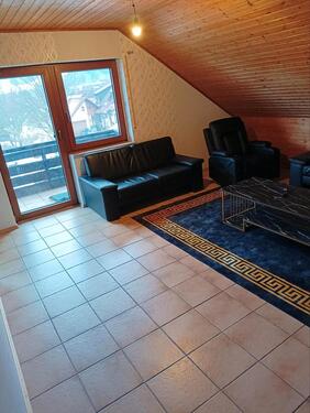 Foto - 3 Zimmer Dachgeschoßwohnung zur Miete in Lohr am Main