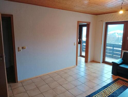 Foto - 3 Zimmer Dachgeschoßwohnung in Lohr am Main