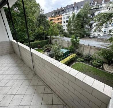 Foto - Etagenwohnung in Köln zur Miete