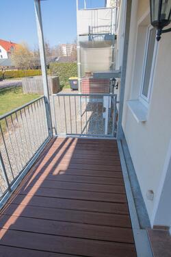 Foto - 1 Zimmer Dachgeschoßwohnung zur Miete in Roßwein