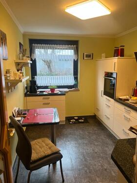 Foto - Gepflegte 3-Zimmer-Wohnung mit Balkon & hochwertiger EBK ab 01.04