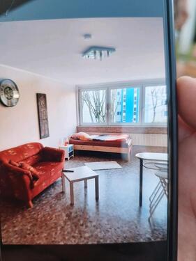 Foto - 1 Raum Appartement mit Balkon und Fahrstuhl