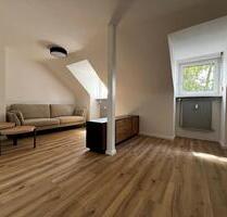 Helle, frisch sanierte 2,5-Zimmer-Wohnung – vollständig möbliert - Backnang