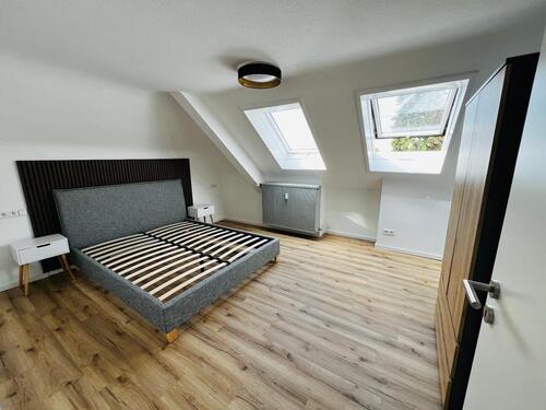 Foto - 2.5 Zimmer Dachgeschoßwohnung zur Miete in Backnang