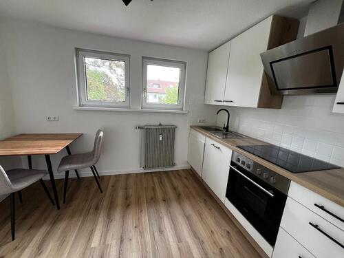 Foto - 2.5 Zimmer Dachgeschoßwohnung in Backnang