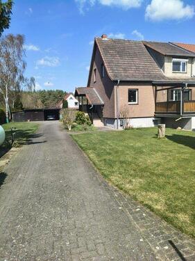 Foto - Doppelhaushälfte im AmtNeuhaus - 150.000,00&nbsp;EUR Kaufpreis, ca.&nbsp; 140,00&nbsp;m&sup2;