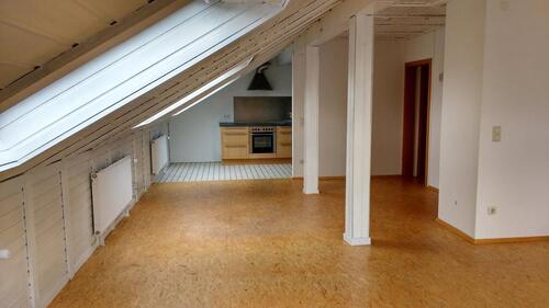 Foto - 2 Zimmer Dachgeschoßwohnung in Griesheim