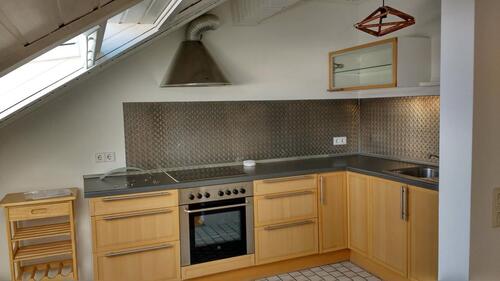 Foto - Dachgeschoßwohnung in Griesheim zur Miete