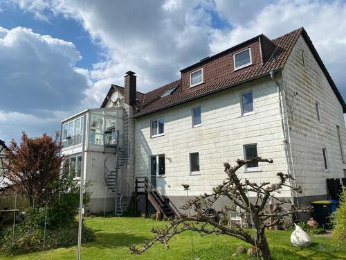 Foto - Großes Wohnhaus mit 2,5 Wohnungen im idyllischen Lahntal