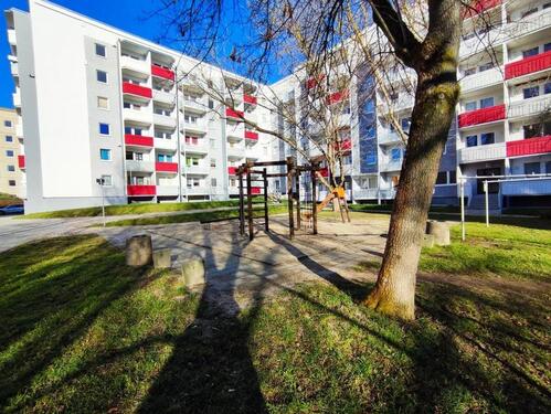 Foto - 1-Raum-Wohnung mit Balkon ab Herbst verfügbar