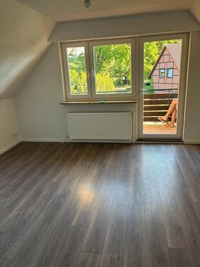 Foto - Dachgeschoßwohnung in Celle zur Miete