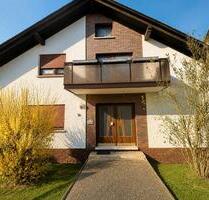 Provisionsfrei! Großes Zweifamilienhaus auf 800 m² Grundstück - Waldbrunn (Westerwald)
