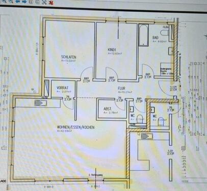 Foto - 3 Zimmer Erdgeschoßwohnung zum Kaufen in Wedemark