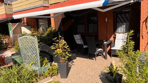 Foto - 2 Zimmer Terrassenwohnung zum Kaufen in Bremen