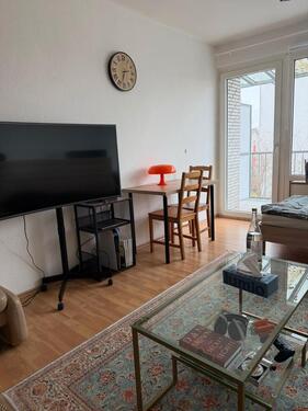 Foto - 1 Zimmer Etagenwohnung zur Miete in Düsseldorf