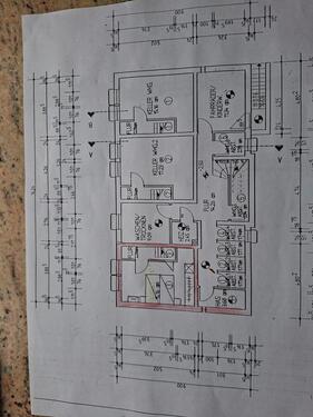 Foto - 3 Zimmer Erdgeschoßwohnung in Cuxhaven