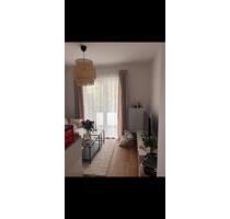 Neu möbilierte 2-Zimmerwohnung mit Balkon in Findorf - Bremen Findorff